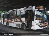 Auto Ônibus Vera Cruz DC 5.034 na cidade de Duque de Caxias, Rio de Janeiro, Brasil, por Vitor Dasneves. ID da foto: :id.