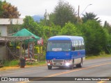Buses Coñaripe 16 na cidade de Villarrica, Cautín, Araucanía, Chile, por Pablo Andres Yavar Espinoza. ID da foto: :id.
