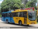 Francovig Transportes Coletivos 228 na cidade de Araucária, Paraná, Brasil, por Giovanni Ferrari Bertoldi. ID da foto: :id.