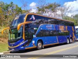 EBT - Expresso Biagini Transportes 38 na cidade de Atibaia, São Paulo, Brasil, por Kauan Henrique. ID da foto: :id.