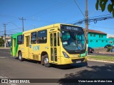 TCGL - Transportes Coletivos Grande Londrina 3066 na cidade de Londrina, Paraná, Brasil, por Victor Lucas de Matos Lima. ID da foto: :id.