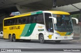 Empresa Gontijo de Transportes 15065 na cidade de Belo Horizonte, Minas Gerais, Brasil, por Tailisson Fernandes. ID da foto: :id.