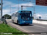 Nova Transporte 22271 na cidade de Vitória, Espírito Santo, Brasil, por Luís Barros. ID da foto: :id.