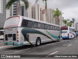 Vip Bus Comércio de Ônibus 6972 na cidade de Barueri, São Paulo, Brasil, por Gilberto Mendes dos Santos. ID da foto: :id.