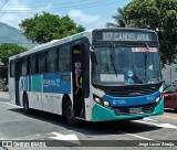 Transportes Campo Grande D53565 na cidade de Rio de Janeiro, Rio de Janeiro, Brasil, por Jorge Lucas Araújo. ID da foto: :id.
