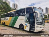 Empresa Gontijo de Transportes 17055 na cidade de Belo Horizonte, Minas Gerais, Brasil, por Pedro Castro. ID da foto: :id.