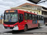 Transbus Transportes > Gávea Transportes 29380 na cidade de Ribeirão das Neves, Minas Gerais, Brasil, por Vinicius Acácio Camisa 3. ID da foto: :id.