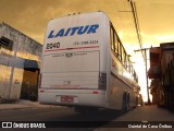 Laitur 2040 na cidade de Belo Horizonte, Minas Gerais, Brasil, por Quintal de Casa Ônibus. ID da foto: :id.