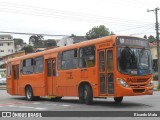 Transporte Coletivo Glória BA031 na cidade de Curitiba, Paraná, Brasil, por Ricardo Matu. ID da foto: :id.