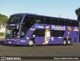 Empresa de Ônibus Nossa Senhora da Penha 63050 na cidade de Araçatuba, São Paulo, Brasil, por Marco Aurélio Batista e Silva. ID da foto: :id.