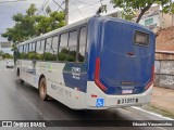 SM Transportes 21092 na cidade de Belo Horizonte, Minas Gerais, Brasil, por Eduardo Vasconcelos. ID da foto: :id.