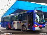 Next Mobilidade - ABC Sistema de Transporte 81.041 na cidade de Santo André, São Paulo, Brasil, por Juliano Soares. ID da foto: :id.
