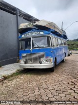 Ônibus Particulares 6158 na cidade de Itabira, Minas Gerais, Brasil, por Alexandre dos Santos Souza. ID da foto: :id.