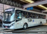 TUPi Transportes Urbanos Piracicaba 8603 na cidade de Piracicaba, São Paulo, Brasil, por Juliano Sgrigneiro. ID da foto: :id.