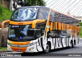 UTIL - União Transporte Interestadual de Luxo 11711 na cidade de Campinas, São Paulo, Brasil, por Julio Medeiros. ID da foto: :id.