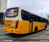 Real Auto Ônibus A41111 na cidade de Rio de Janeiro, Rio de Janeiro, Brasil, por Christian Soares. ID da foto: :id.