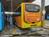 Empresa de Transportes Braso Lisboa RJ 215.007 na cidade de Rio Acima, Minas Gerais, Brasil, por Mateus Reis. ID da foto: :id.