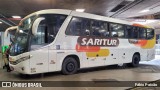 Saritur - Santa Rita Transporte Urbano e Rodoviário 23700 na cidade de Belo Horizonte, Minas Gerais, Brasil, por Fábio Paixão. ID da foto: :id.