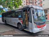 Transportes Barra D13225 na cidade de Rio de Janeiro, Rio de Janeiro, Brasil, por Jorge Lucas Araújo. ID da foto: :id.