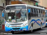 Conatra - Corporacion Nacional de Transporte 140 na cidade de San José, Costa Rica, por Josué Mora. ID da foto: :id.