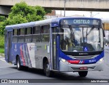 Transportes Capellini 32.077 na cidade de Campinas, São Paulo, Brasil, por Julio Medeiros. ID da foto: :id.