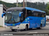 UTIL - União Transporte Interestadual de Luxo 9618 na cidade de Juiz de Fora, Minas Gerais, Brasil, por Herick Jorge Athayde Halfeld. ID da foto: :id.