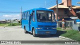 Ônibus Particulares 0243 na cidade de Garopaba, Santa Catarina, Brasil, por Rafael Rezende. ID da foto: :id.