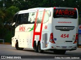 Helios Coletivos e Cargas 454 na cidade de Goiânia, Goiás, Brasil, por Ônibus No Asfalto Janderson. ID da foto: :id.