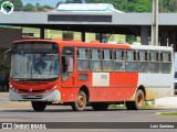 Ônibus Particulares 5047 na cidade de Barra do Corda, Maranhão, Brasil, por Luis Santana. ID da foto: :id.
