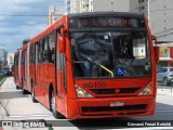 Transporte Coletivo Glória BD150 na cidade de Curitiba, Paraná, Brasil, por Giovanni Ferrari Bertoldi. ID da foto: :id.