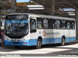Expresso Metropolitano Transportes 2820 na cidade de Salvador, Bahia, Brasil, por Victor São Tiago Santos. ID da foto: :id.