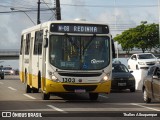 Transportes Guanabara 1303 na cidade de Natal, Rio Grande do Norte, Brasil, por Thalles Albuquerque. ID da foto: :id.