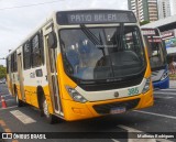 Empresa de Transportes Nova Marambaia AT-385 na cidade de Belém, Pará, Brasil, por Matheus Rodrigues. ID da foto: :id.