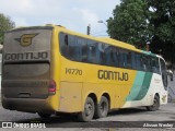 Empresa Gontijo de Transportes 14770 na cidade de Fortaleza, Ceará, Brasil, por Alisson Wesley. ID da foto: :id.