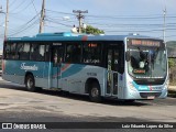 Auto Ônibus Fagundes RJ 101.285 na cidade de Niterói, Rio de Janeiro, Brasil, por Luiz Eduardo Lopes da Silva. ID da foto: :id.