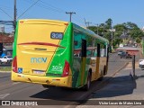 TCGL - Transportes Coletivos Grande Londrina 3015 na cidade de Londrina, Paraná, Brasil, por Victor Lucas de Matos Lima. ID da foto: :id.