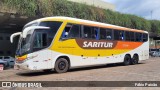 Saritur - Santa Rita Transporte Urbano e Rodoviário 27000 na cidade de Belo Horizonte, Minas Gerais, Brasil, por Fábio Paixão. ID da foto: :id.