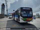 TCM - Transportes Coletivos Maranhense 39074 na cidade de Paço do Lumiar, Maranhão, Brasil, por Moisés Rodrigues Pereira Junior. ID da foto: :id.