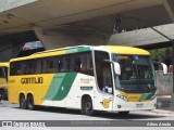Empresa Gontijo de Transportes 15000 na cidade de Belo Horizonte, Minas Gerais, Brasil, por Athos Arruda. ID da foto: :id.