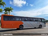 MOBI Transporte 43010 na cidade de Brasília, Distrito Federal, Brasil, por Everton Lira. ID da foto: :id.