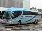 Transnorte - Transporte e Turismo Norte de Minas 85900 na cidade de Rio de Janeiro, Rio de Janeiro, Brasil, por Willian Raimundo Morais. ID da foto: :id.