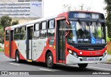 Itajaí Transportes Coletivos 2051 na cidade de Campinas, São Paulo, Brasil, por Julio Medeiros. ID da foto: :id.