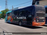 Planeta Transportes Rodoviários 2135 na cidade de Vitória, Espírito Santo, Brasil, por Luís Barros. ID da foto: :id.