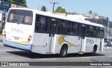 Transportes Metropolitanos Brisa 7060 na cidade de Lauro de Freitas, Bahia, Brasil, por Itamar dos Santos. ID da foto: :id.