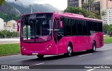 Ônibus Particulares  na cidade de Rio de Janeiro, Rio de Janeiro, Brasil, por Hielen Jesus da Silva. ID da foto: :id.