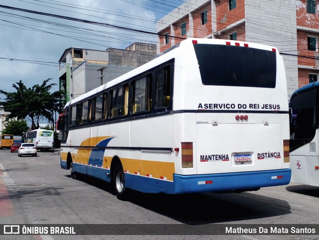 Ônibus Particulares 000 na cidade de Fortaleza, Ceará, Brasil, por Matheus Da Mata Santos. ID da foto: 11828155.