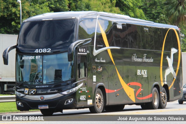 Advance Transatur 4082 na cidade de Barra do Piraí, Rio de Janeiro, Brasil, por José Augusto de Souza Oliveira. ID da foto: 11828344.