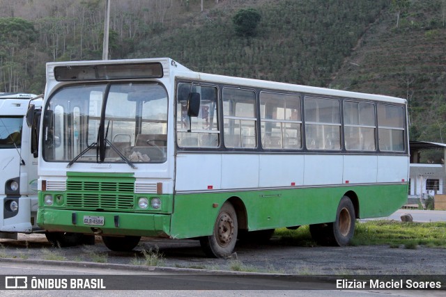 Ônibus Particulares 4584 na cidade de Ibatiba, Espírito Santo, Brasil, por Eliziar Maciel Soares. ID da foto: 11829007.