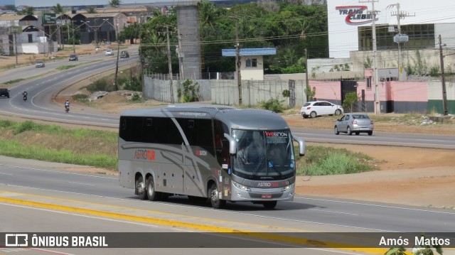 Astrotur Viagens e Turismo 1712 na cidade de Eusébio, Ceará, Brasil, por Amós  Mattos. ID da foto: 11828092.