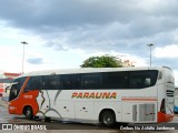 Viação Paraúna 1310 na cidade de Goiânia, Goiás, Brasil, por Ônibus No Asfalto Janderson. ID da foto: :id.